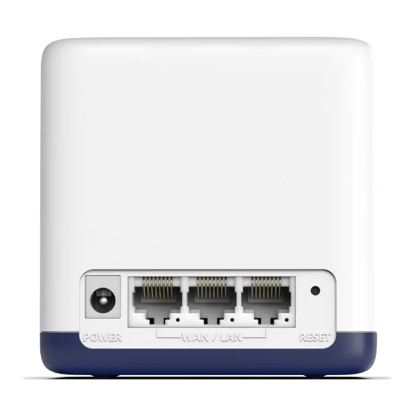 TP-Link MERCUSYS Halo H50G(2-pack) AC1900 Whole Home Mesh Wi-Fi System view 3