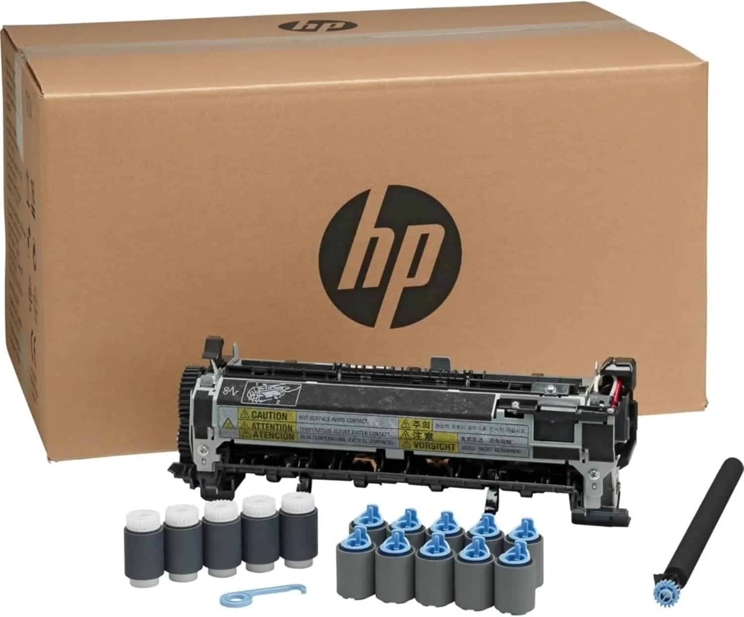 Hp F2G77A CLJ 220V MAINTENANCE KIT HP Maintenance Kit - 225000 Pages - Laser