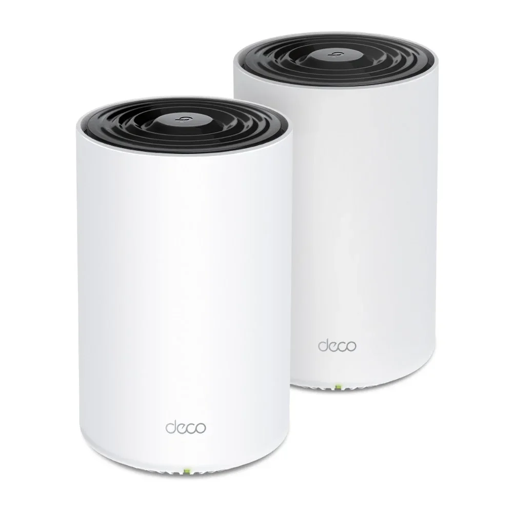 TP-Link Deco PX50(2-pack) AX3000+G1500 Powerline Mesh Wi-Fi 6 System view 2