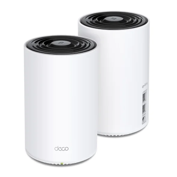 TP-Link Deco X68(2-pack) AX3600 Tri-Band Mesh Wi-Fi 6 System view 2