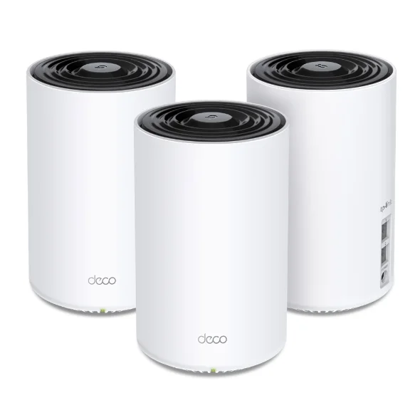 TP-Link Deco X68(3-pack) AX3600 Tri-Band Mesh Wi-Fi 6 System view 2