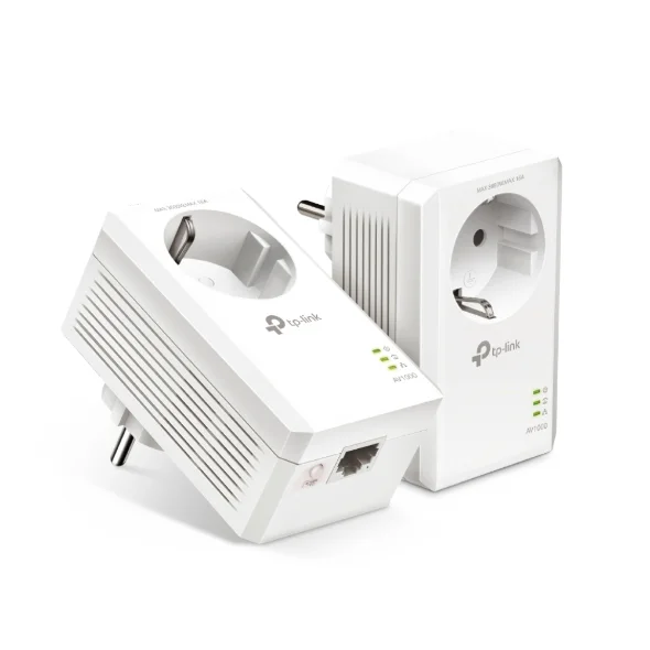TP-Link TL PA7017P KIT AV1000 P/LINE STARTER KIT TL PA7017P KIT view 2