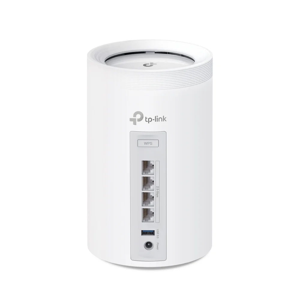 TP-Link Deco BE65 Pro(1-Pack) BE11000 Tri-Band Whole Home Mesh WiFi 7 System