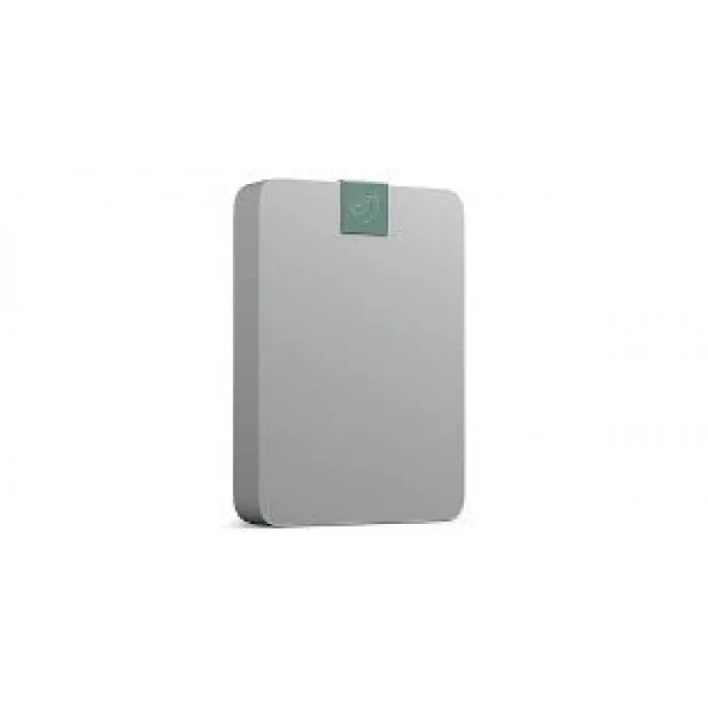 Seagate Ultra Touch HDD 5TB Seagate Ultra Touch STMA5000400 5 TB Portable Hard Drive - 2.5" External - Pebble Grey - USB 3.0 - 5400rpm