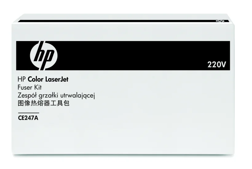 Hp CE247A CLJ 220V FUSER KIT HP Fuser - Laser - 220 V AC