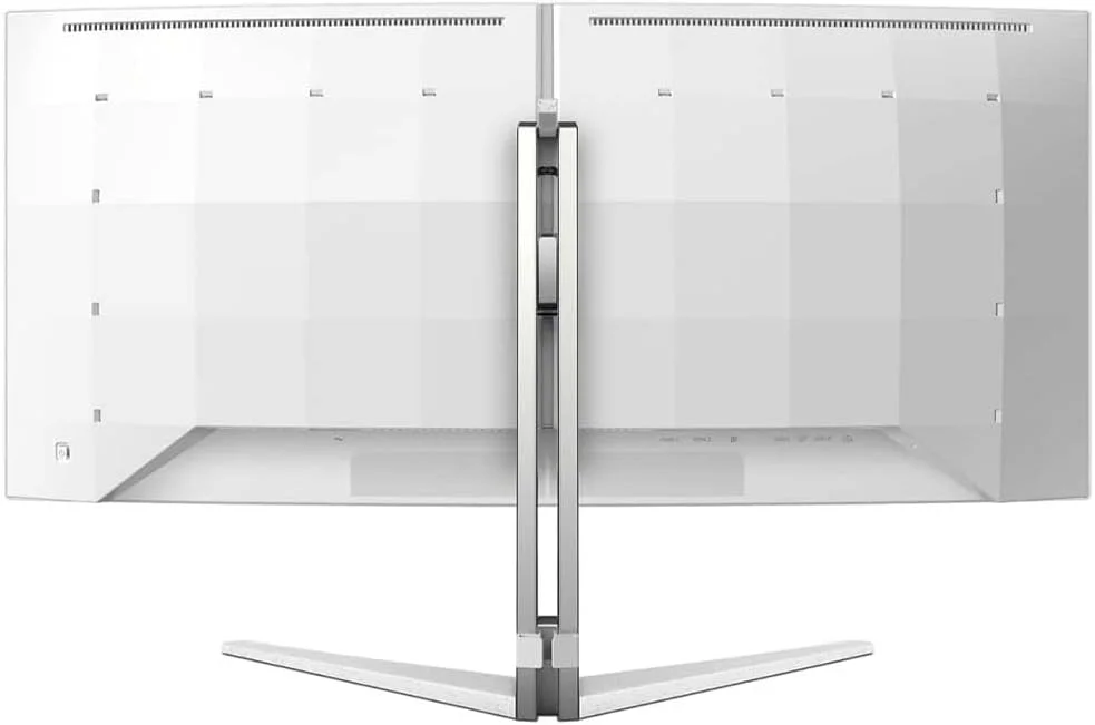Philips PHI-34M2C8600 PHILIPS MONITOR 34" Evnia 34M2C8600 QD-OLED Curved 1800R WQHD GAMING 240Hz HDMI 2.0 x 2 DP 1.4 x 1 USB-C x 1 HAS VESA KVM SPK PIP/PBP view 2