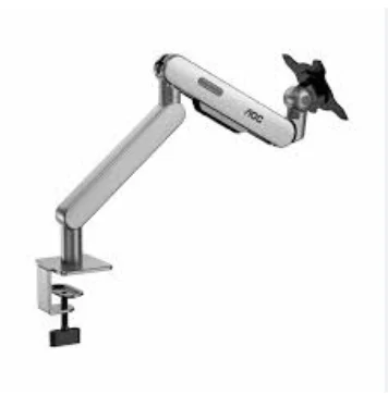 AOC PHI-AM400S AOC AM400G Mechanical Gas Spring System Single Monitor Arm (Silver)