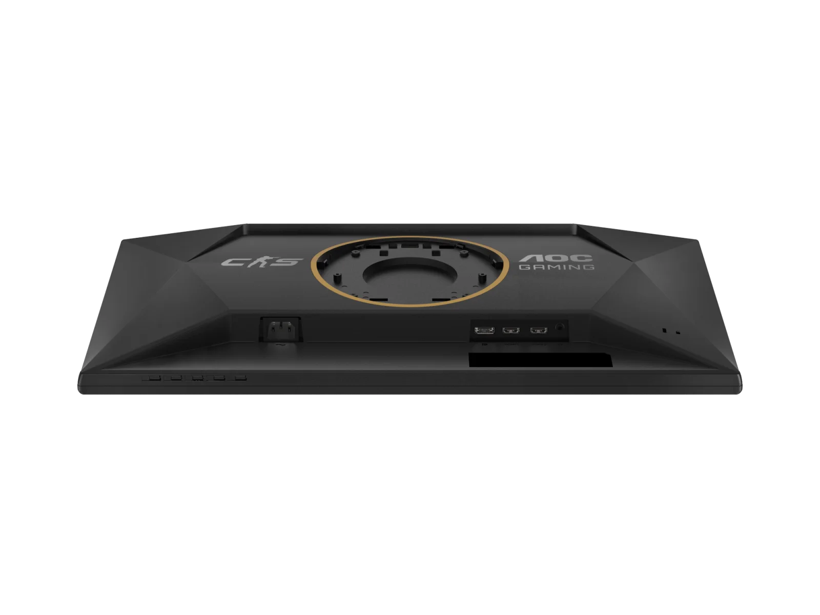 AOC PHI-CS25G AOC MONITOR 24.5" CS25G IPS FHD LED G-SYNC 310HZ 0.3ms HDMI 2.0x2 DP 1.4 HAS CS2 EDITION view 4