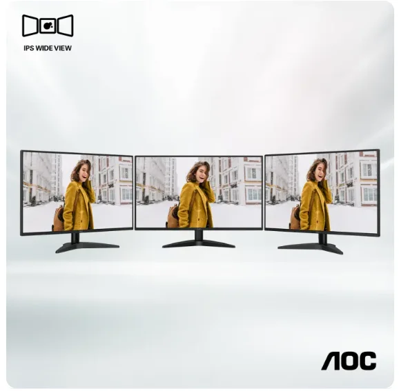 AOC PHI-25B36X AOC MONITOR 24.5" 25B36X IPS FHD LED ADAPTIVE SYNC 144HZ 0.5MS HDMI 1.4 DP 1.4 FLICKERFREE LOW BLUE view 4