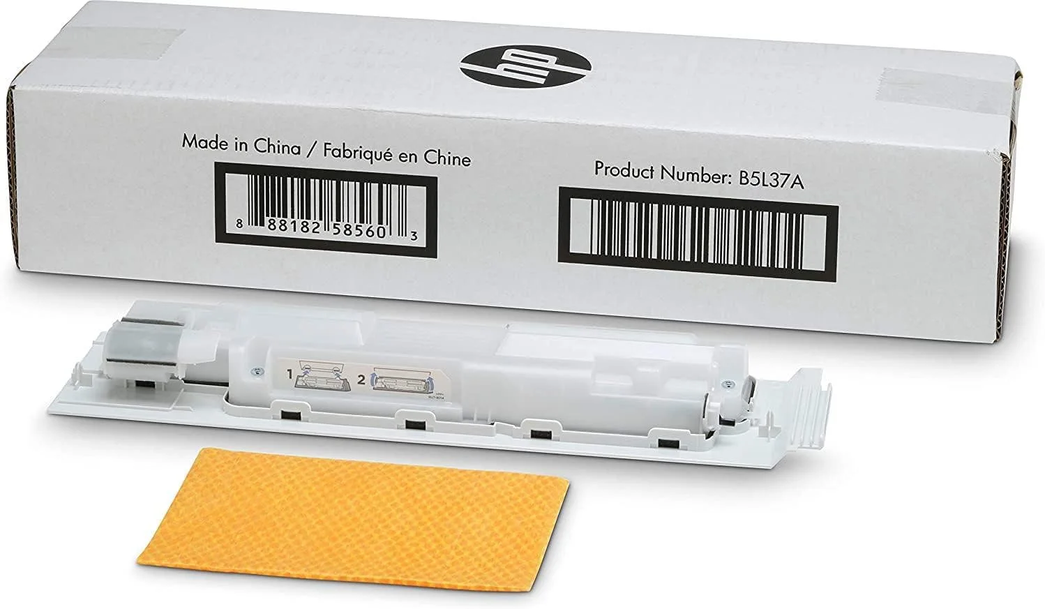 Hp Color LJ Toner Collection Unit. HP Toner Collection Kit - Colour - Laser - 54000 Pages