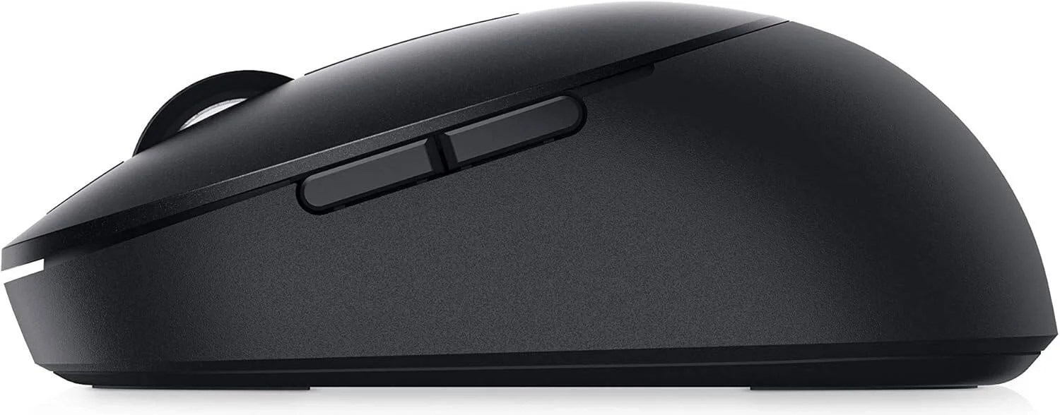 Dell TRAVEL MOUSE MS5120W BLACK Kit - Dell Mobile Pro Wireless Mouse MS5120W - Black - SnP view 4