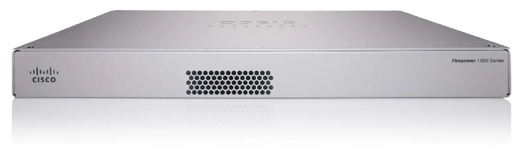 Cisco Firepower 1120 NGFW Appliance 1U Cisco Firepower 1120 Network Security/Firewall Appliance - 8 Port - 1000Base-T - Gigabit Ethernet - 8 x RJ-45 - 4 Total Expansion Slots - 1U - Rack-mountable