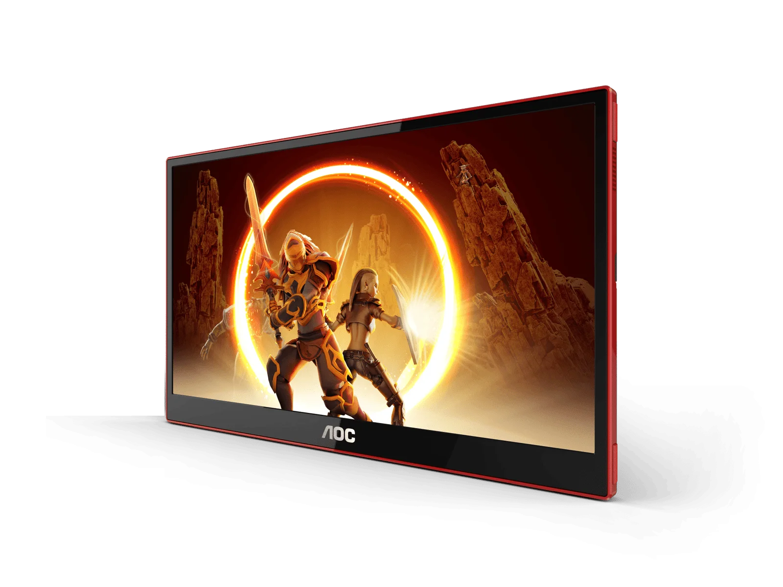 AOC PHI-16G3 AOC MONITOR 15.6" 16G3 15.6 USB-C Gaming MONITOR 144Hz VESA