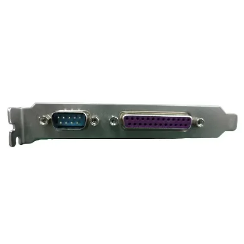 Dell 540-BCGV Kit-Parallel/Serial Port PCIe card (Full Height) For MT view 2