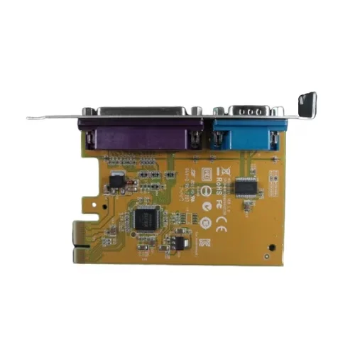 Dell 540-BCGV Kit-Parallel/Serial Port PCIe card (Full Height) For MT