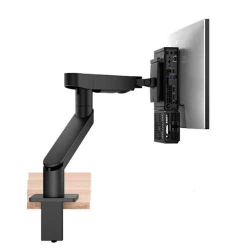 Dell 482-BBEQ OptiPlex Micro and Thin Client Dual VESA Mount, for D12