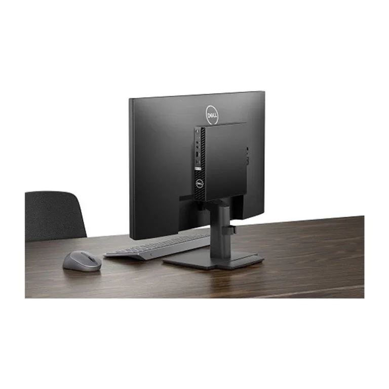 Dell 482-BBER OptiPlex Micro and Thin Client Pro 2 E-Series Monitor Mount, for D12 view 2