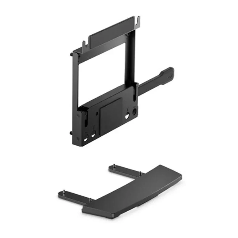 Dell 482-BBER OptiPlex Micro and Thin Client Pro 2 E-Series Monitor Mount, for D12