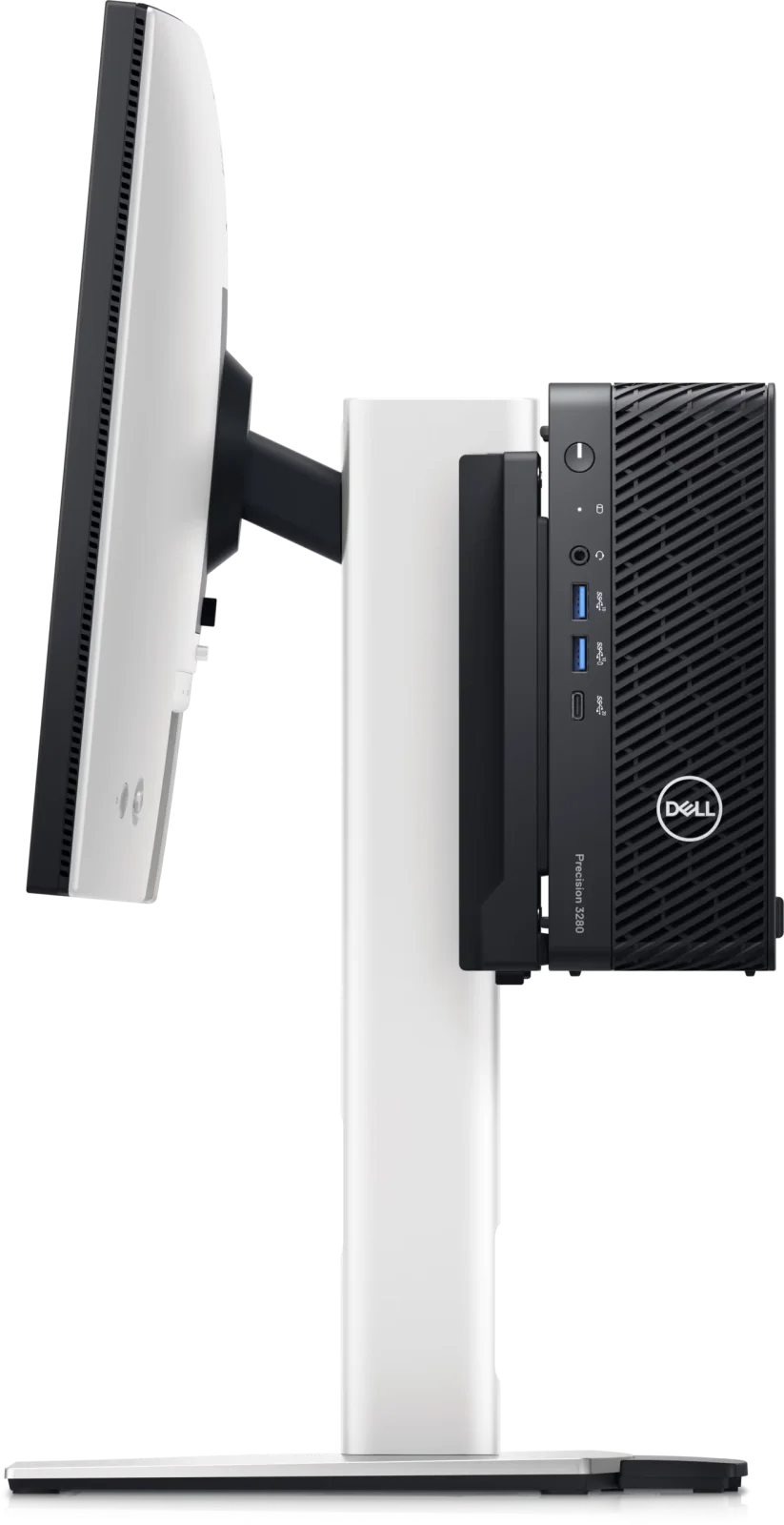 Dell 482-BBFF Compact Form Factor All-in-One Stand - CFS25 view 3