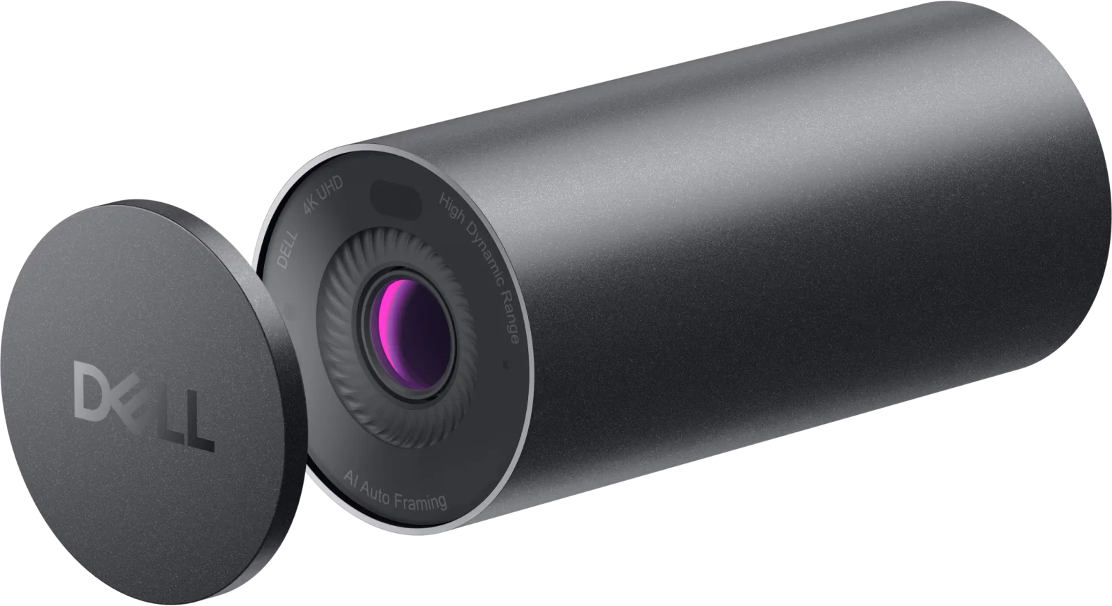 Dell 722-BBBE Kit - Dell UltraSharp Webcam WB7022 view 3