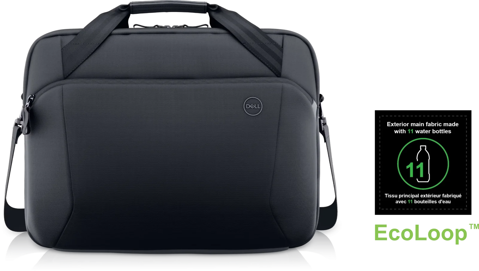 Dell 460-BDRR Kit - Dell EcoLoop Pro Slim Briefcase - CC5624S