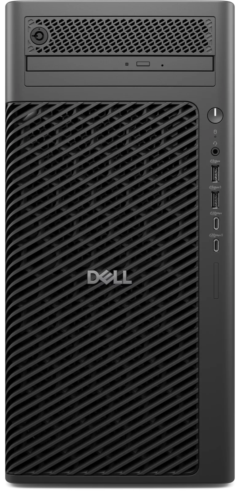 Dell DPMFCT2250C716G512+2TBDIS Dell Pro Max Tower T2 FCT2250| Core Ultra 7-265| NVIDIA A1000| 16GB| 512GB SSD+2TB SATA