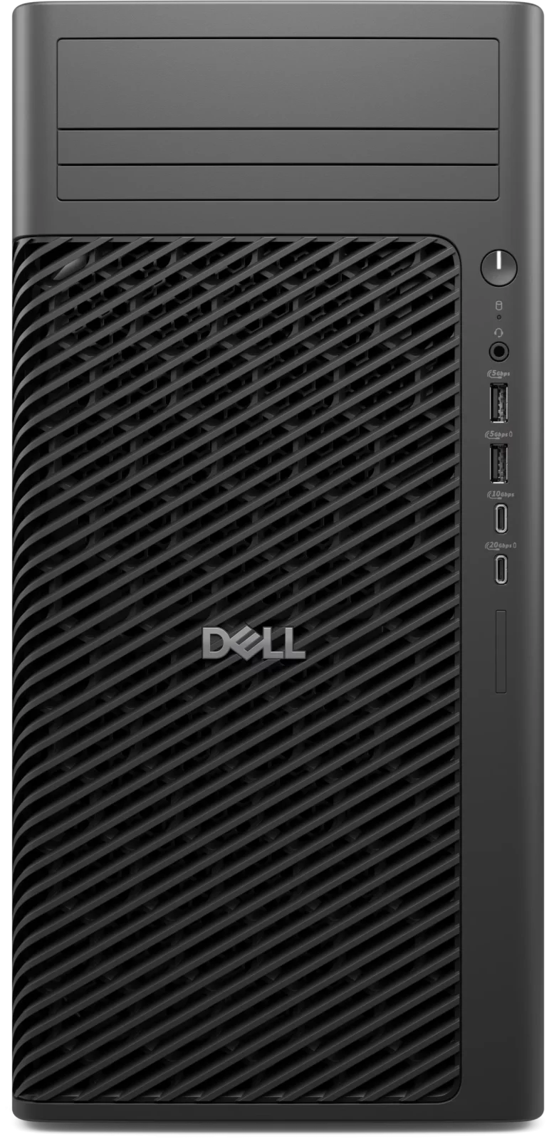 Dell DPMFCT2250C716G512+2TBD2 Dell Pro Max Tower T2 FCT2250| Core Ultra 7-265| NVIDIA A400| 16GB| 512GB SSD+2TB SATA