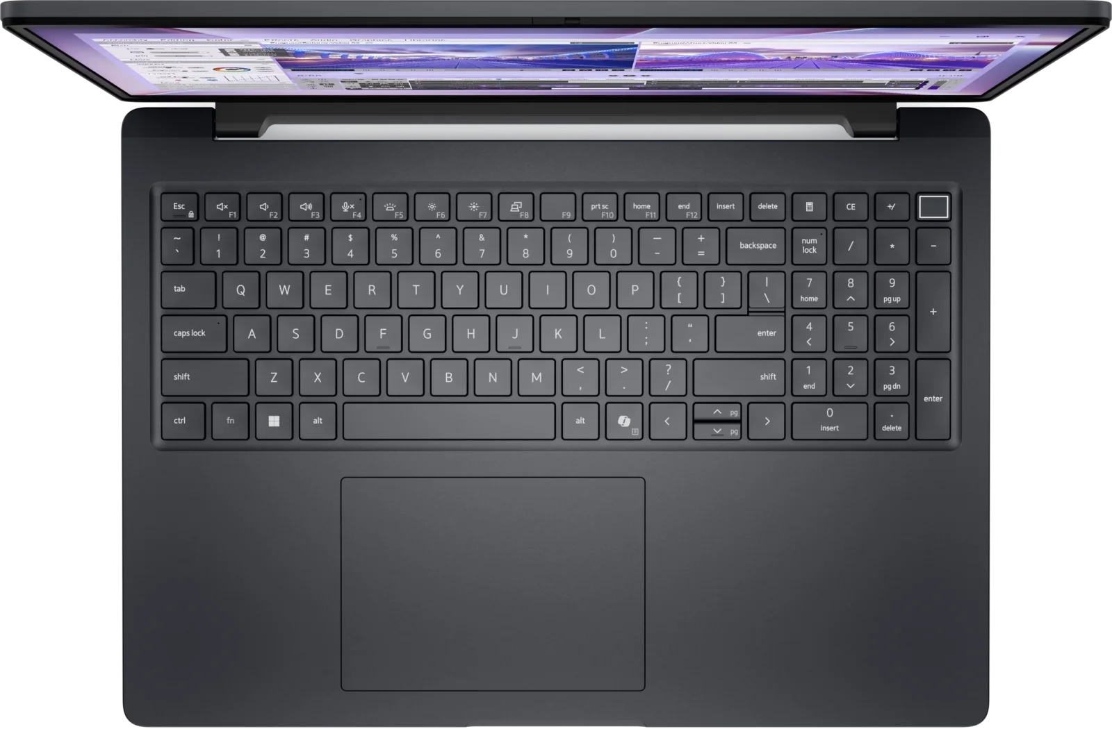 Dell DPMMC16250C716G512TDIS460-BDSG Dell Pro Max 16 MC16250| Core Ultra 7-265H vPro| NVIDIA RTX PRO 500|16G |512GB SSD | Touch view 3