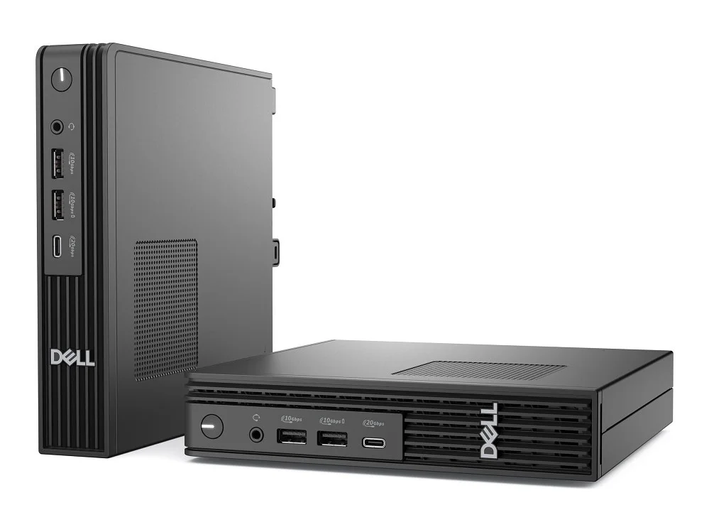 Dell DPPQBM1250C516G512 Dell Pro Micro Plus QBM1250| Core Ultra 5-235 vPro| 16G| 512GB SSD| WIFI