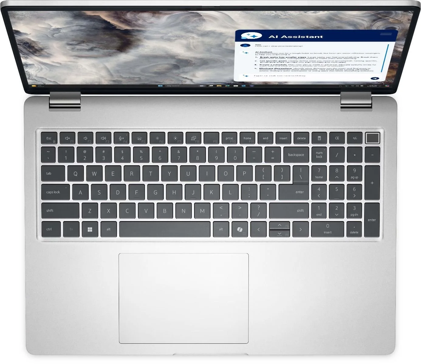 Dell DP+PB16250U716G512460-BDTV Dell Pro 16 Plus PB16250| U7 266V| Int.| 16GB| 512GB view 2