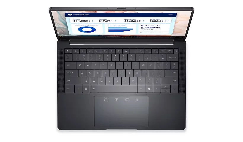 Dell DP+PB16250U516G512BTX460-BDTV Dell Pro 16 Plus PB16250| U5 236V| Int.| 16GB| 512GB view 2