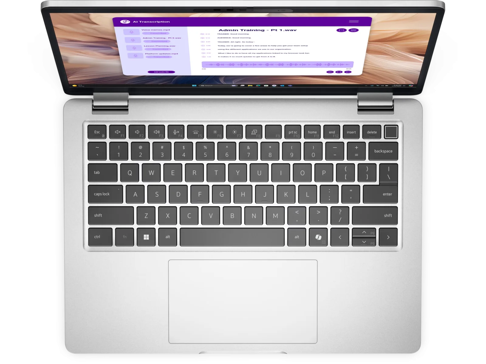 Dell DPPPA14250U732G1TB Dell Pro 14 Premium PA14250| U7 268V| Int. | 32GB| 1TB view 2