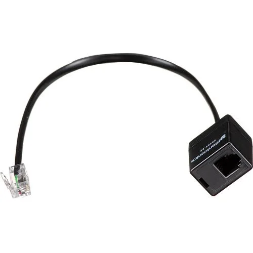 Hp Poly RJ9 to RJ9 Cbl (0.2M) Poly 20 cm RJ-9 Phone Cable for Phone