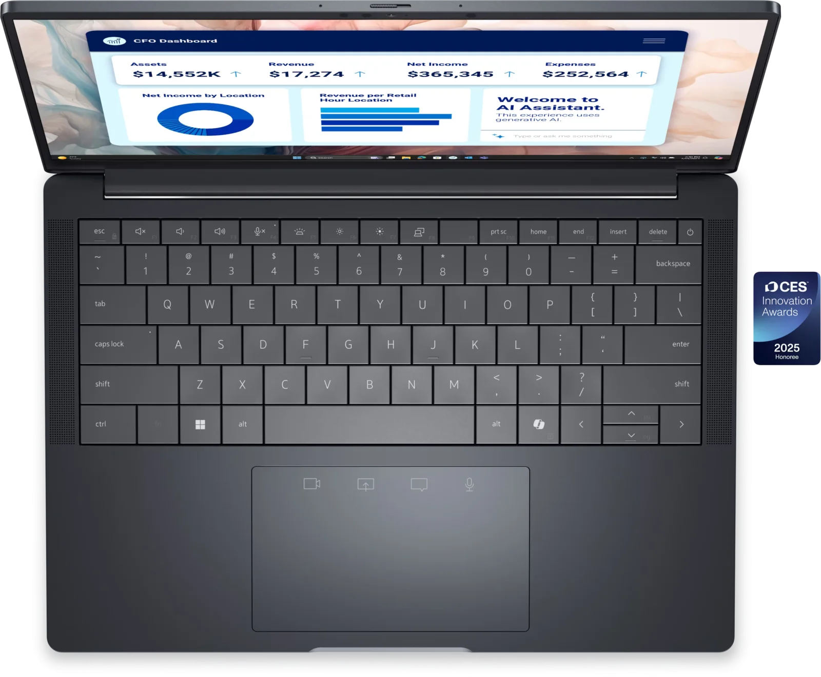 Dell DP+PB14250U716G512 Dell Pro 14 Plus PB14250| U7 266V| Int.|16GB|512GB