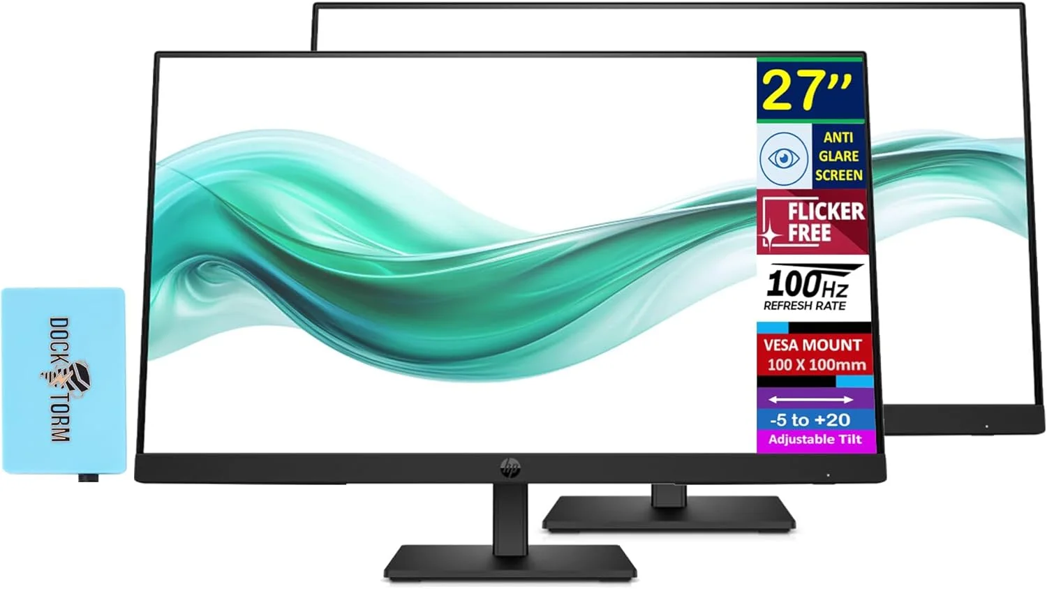 HP B0CG3UT HP S3 Pro 327pf FHD MNTR SING