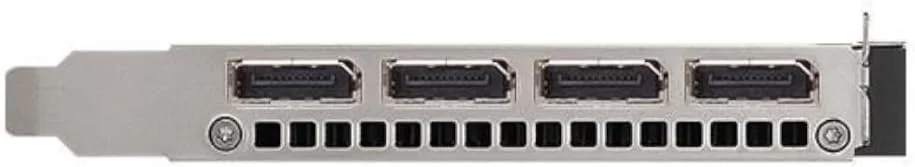 HP 20X24AA HP NVIDIA RTX A4000 16 GB 4DP Graphics view 2