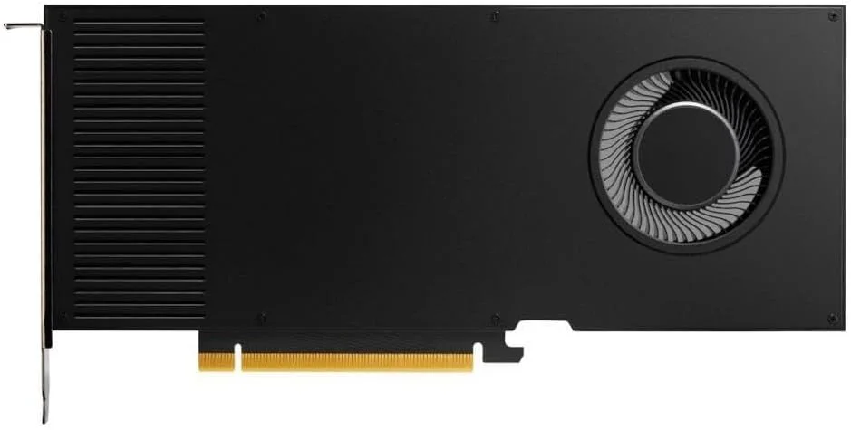HP 20X24AA HP NVIDIA RTX A4000 16 GB 4DP Graphics view 3