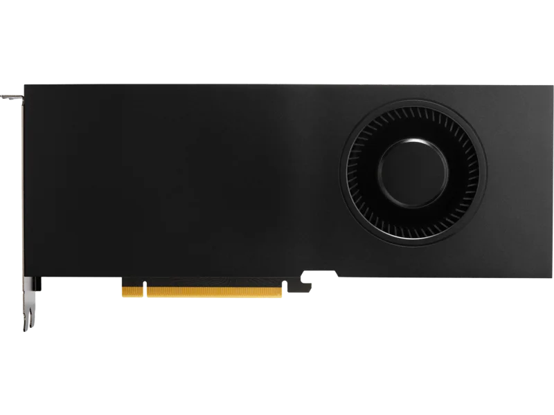 HP 8D6B7AA HP NVIDIA RTX 4000 Ada 20 GB 4DP Graphics