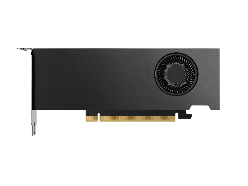HP 8C1W1AA HP NVIDIA RTX 4000 SFF Ada 20 GB 4mDP Graphics
