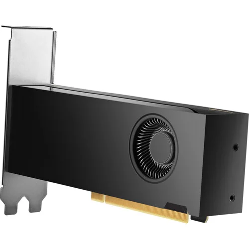 HP 8D6B8AA HP NVIDIA RTX 2000 Ada 16 GB 4mDP Graphics view 3