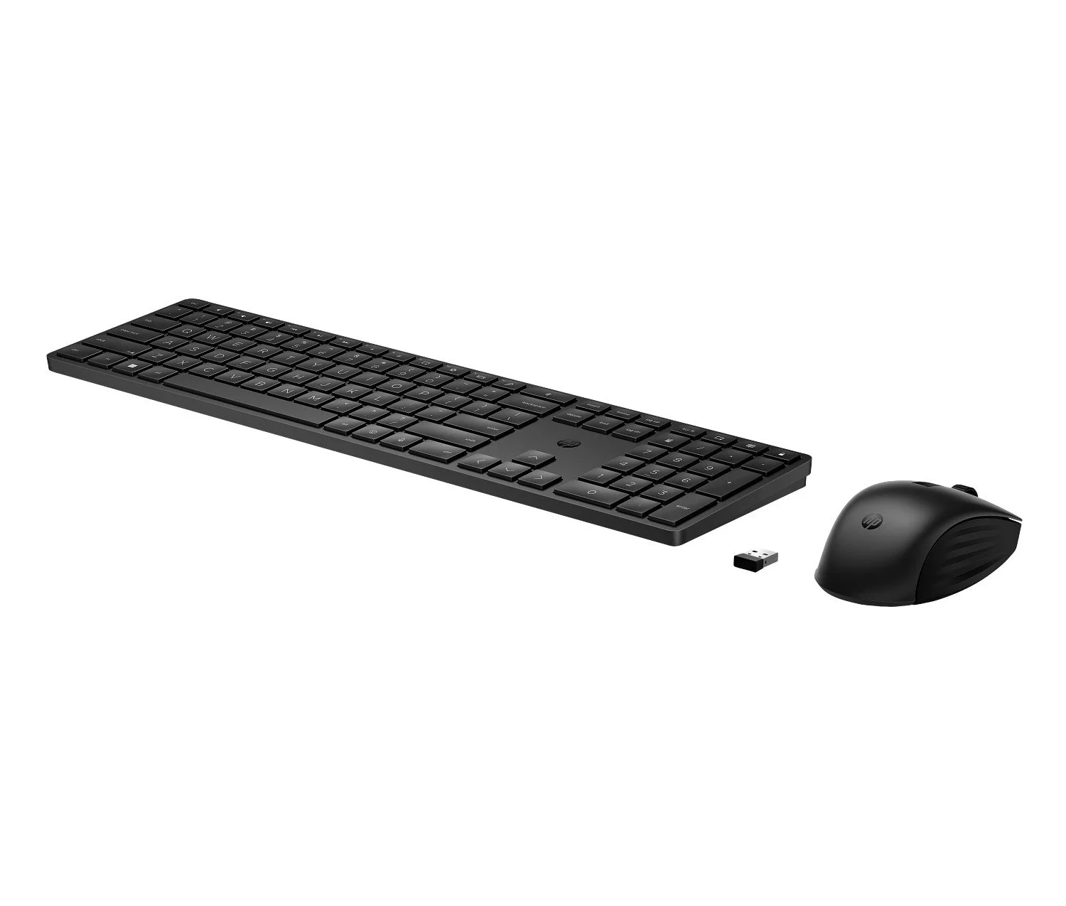 HP 4R009AA HP 655 Wireless Keyboard and Mouse Combo