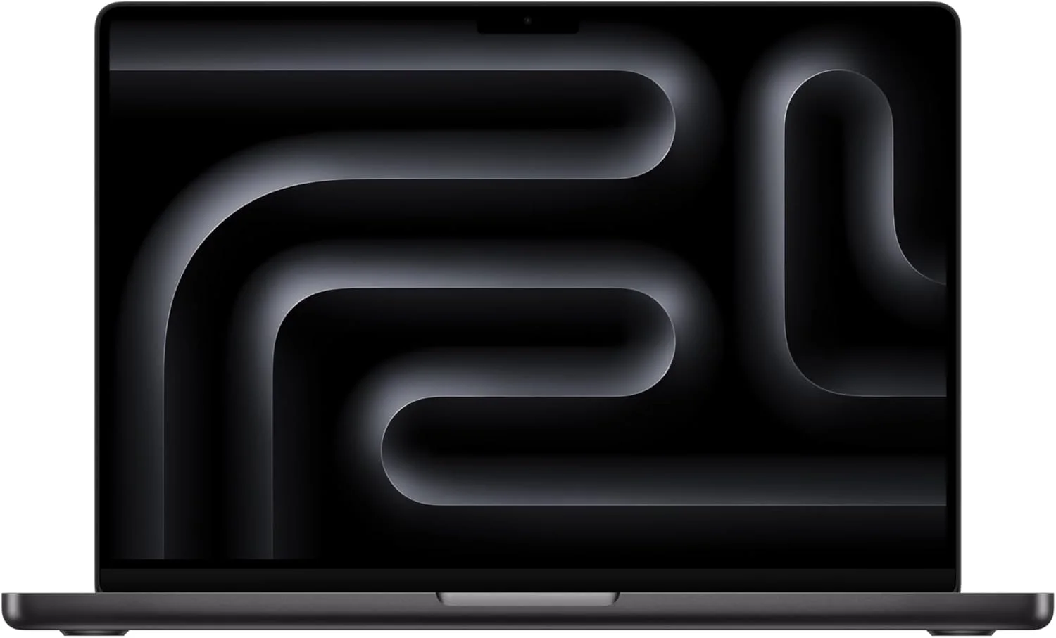 Apple MUW63ZP/A 16-inch MacBook Pro: Apple M3 Max chip with 16‑core CPU and 40‑core GPU, 1TB SSD - Space Black