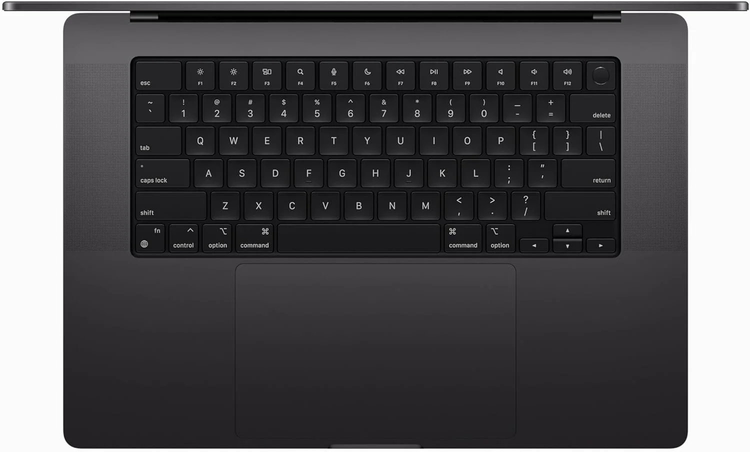 Apple MRW33ZP/A 16-inch MacBook Pro: Apple M3 Max chip with 14‑core CPU and 30‑core GPU, 1TB SSD - Space Black view 2