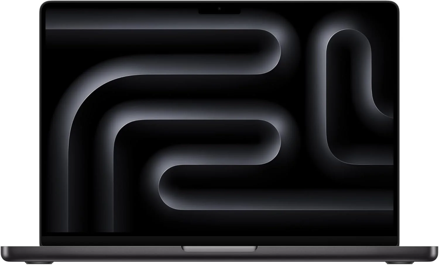 Apple MRW33ZP/A 16-inch MacBook Pro: Apple M3 Max chip with 14‑core CPU and 30‑core GPU, 1TB SSD - Space Black