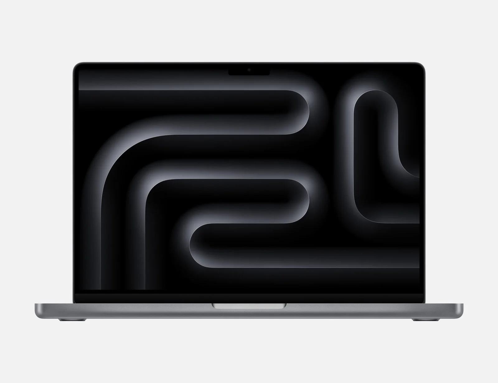 Apple MXE03ZP/A 14-inch MacBook Pro: Apple M3 chip with 8‑core CPU and 10‑core GPU, 16GB, 1TB SSD - Space Grey