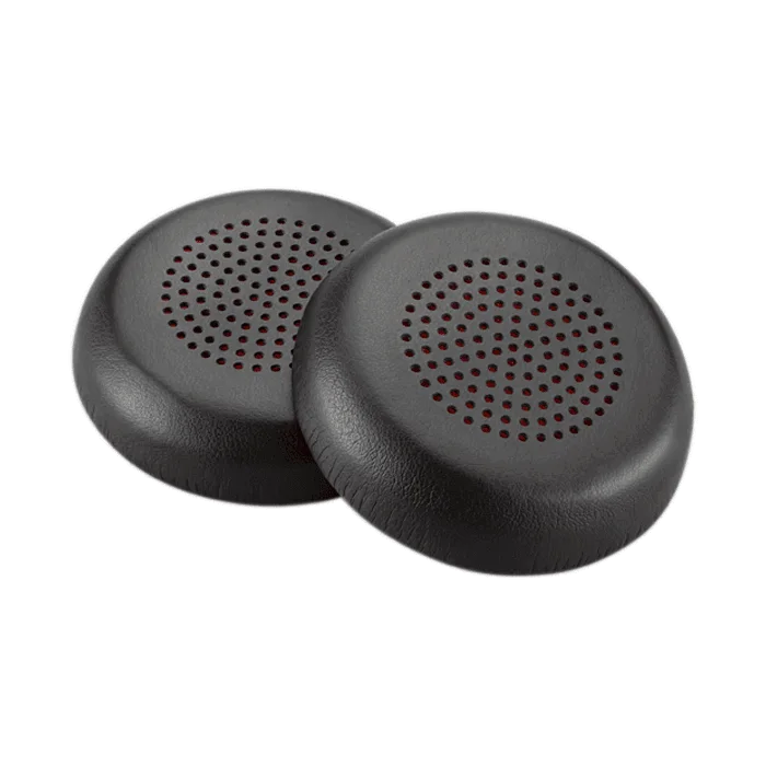 Hp Poly Savi 8200 EarCushions (2) Poly Ear Cushion - Leatherette - 2 Piece