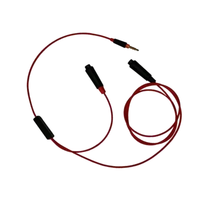 Hp Poly BW 5200 Y Trng Cbl Poly 13.21 cm Audio Cable - Cable for Headset, Audio Device