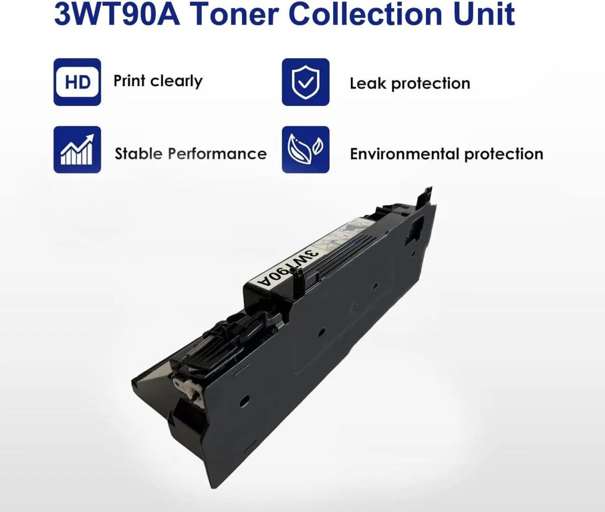 HP LaserJet Toner Collection HP Waste Toner Unit - Laser - 90000 Pages - 1 Each