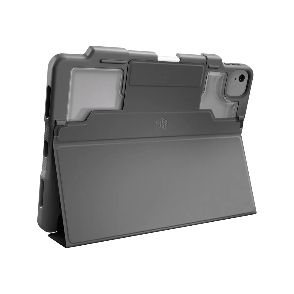Stm-222-445LY-01 dux plus (iPad Air 13" M3/M2) AP - black view 2