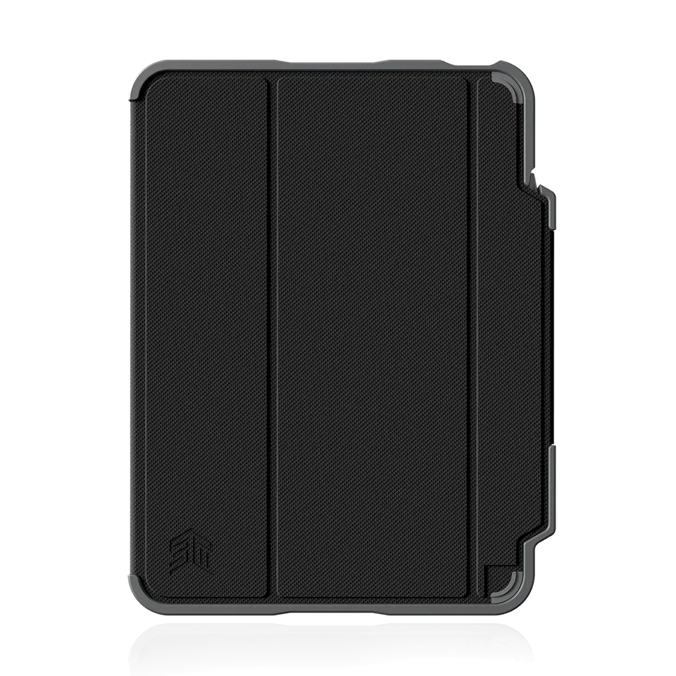 Stm-222-387KX-01 dux plus (iPad (A16)/10th gen) AP - black view 3
